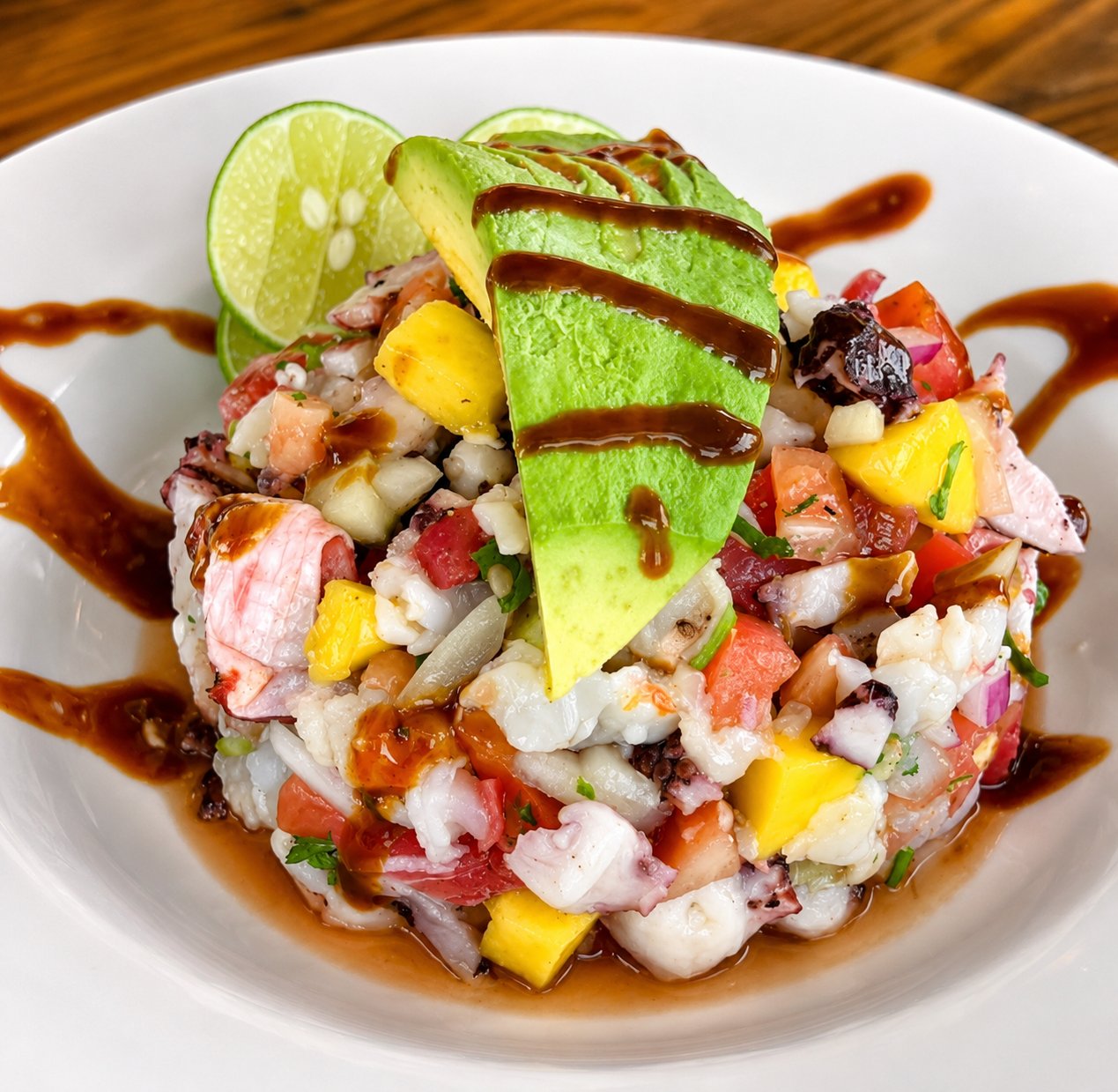Aguachile de Atún
