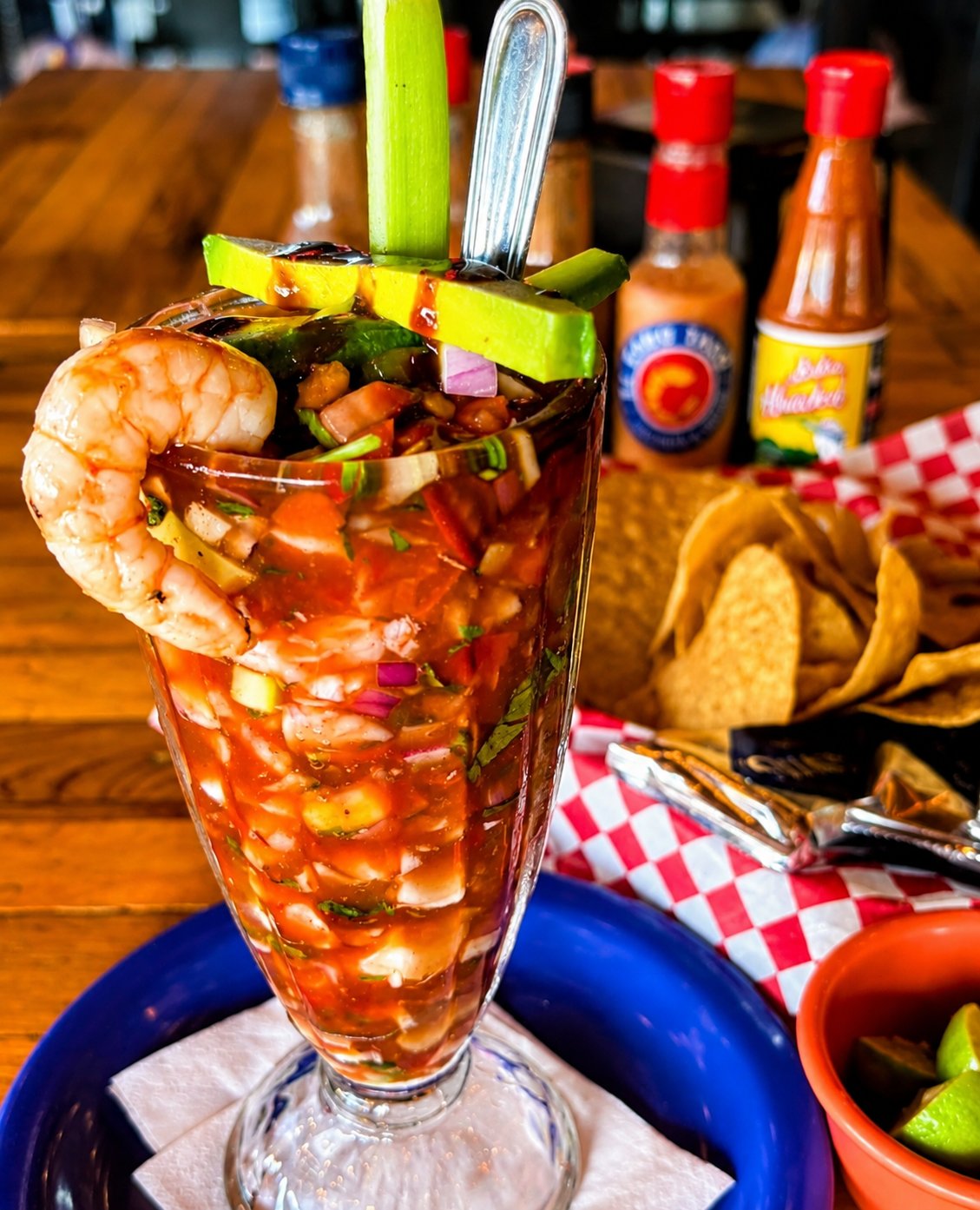 Familia en El Cabo Taco